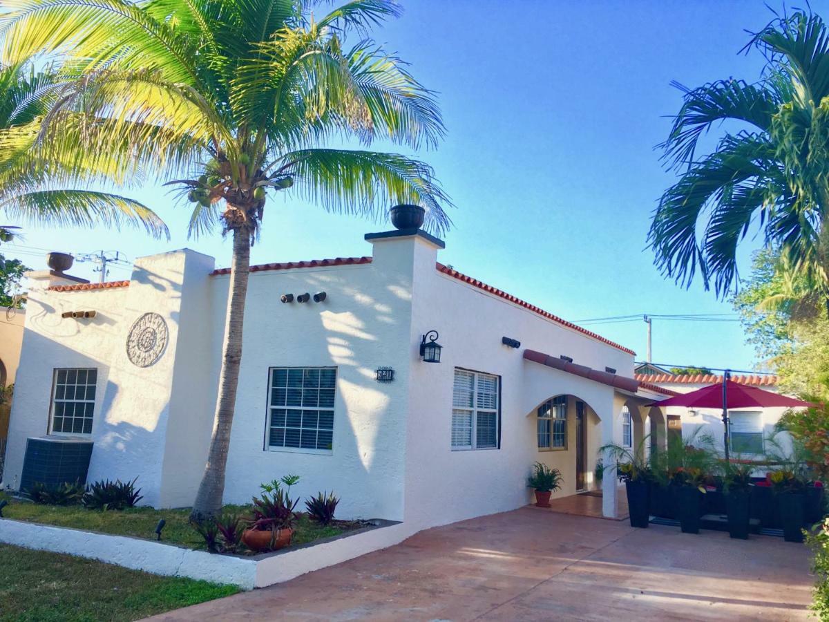 A Suite Retreat Miami Zewnętrze zdjęcie