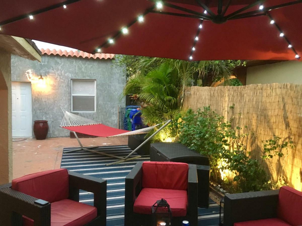 A Suite Retreat Miami Zewnętrze zdjęcie